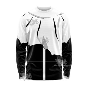 Bleach Sosuke Aizen Long Sleeve Shirt