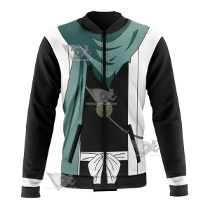 Bleach Toushirou Hitsugaya Bomber Jacket