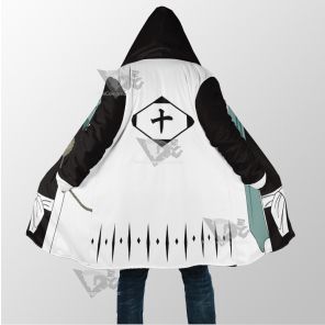 Bleach Toushirou Hitsugaya Dream Cloak