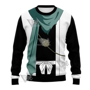 Bleach Toushirou Hitsugaya Sweatshirt