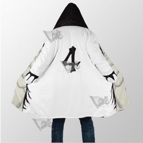 Bleach Ulquiorra Cifer Dream Cloak