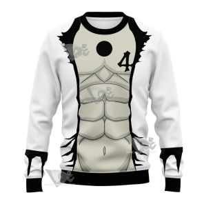 Bleach Ulquiorra Cifer Sweatshirt