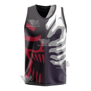 Bleach Yasutora Sado Combat Suit Basketball Jersey