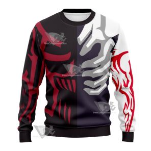 Bleach Yasutora Sado Combat Suit Sweatshirt