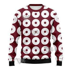 Bleach Yasutora Sado Red Sweatshirt