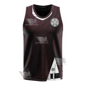 Bleach Yhwach Costume Basketball Jersey