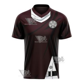 Bleach Yhwach Costume Football Jersey