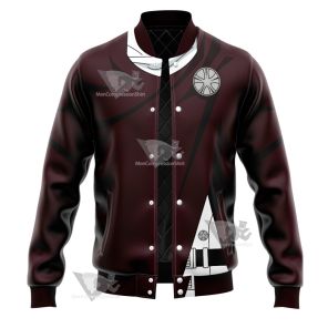 Bleach Yhwach Costume Varsity Jacket