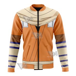 Bleach Yoruichi Shihouin Bomber Jacket