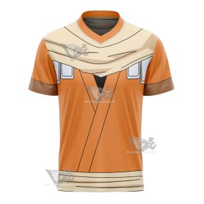 Bleach Yoruichi Shihouin Football Jersey