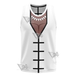 Bleach Zommari Rureaux Basketball Jersey