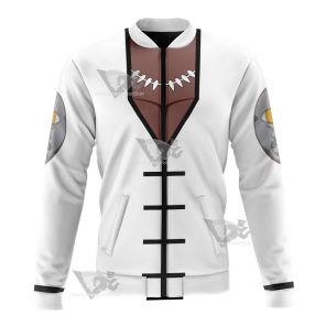 Bleach Zommari Rureaux Bomber Jacket