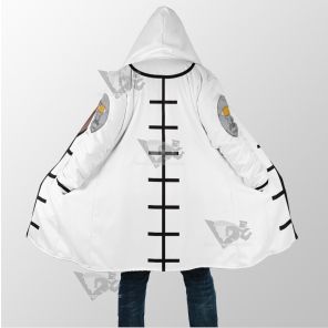 Bleach Zommari Rureaux Dream Cloak