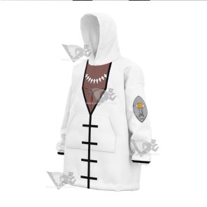 Bleach Zommari Rureaux Snug Oversized Blanket Hoodie