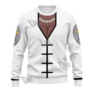 Bleach Zommari Rureaux Sweatshirt