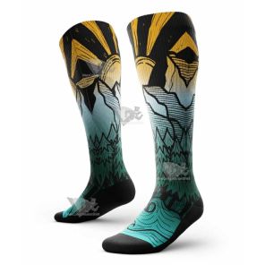 Bliss Knee High Compression Socks