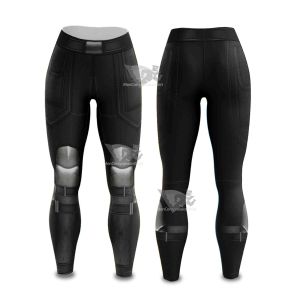 Borderlands Zero Women Compression Leggings