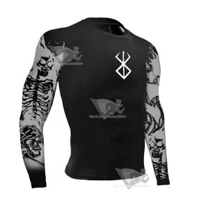 Bos Long Sleeve Compression Shirt