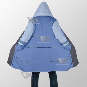 Bravest Warriors Chris Kirkman Blue Cosplay Dream Cloak