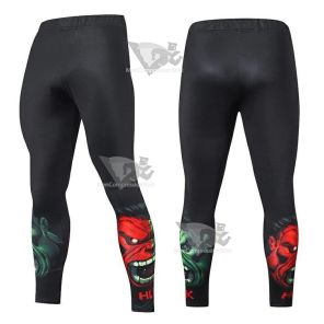 Bruce Banner Leggings