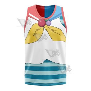 Bubble Uta Uniform Basketball Jersey