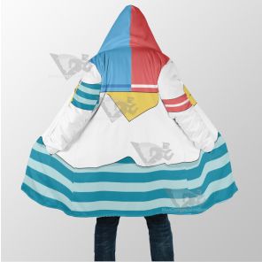 Bubble Uta Uniform Dream Cloak