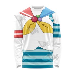 Bubble Uta Uniform Long Sleeve Shirt