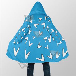 Captain Boomerang White Cosplay Dream Cloak