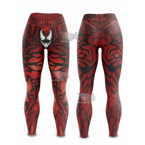 Carnage Women Compression Leggings