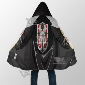 Castlevania Season 4 Alucard Dream Cloak