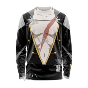 Castlevania Season 4 Alucard Long Sleeve Shirt