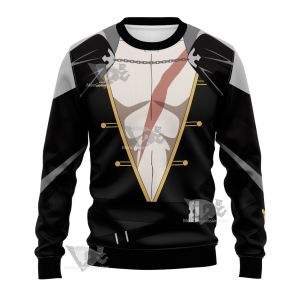 Castlevania Season 4 Alucard Sweatshirt