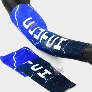 Clutch Blue Lightning Kids Arm Sleeve