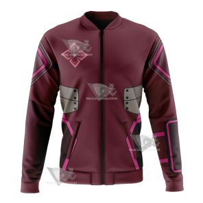 Code Lyoko Yumi Pink Cosplay Bomber Jacket