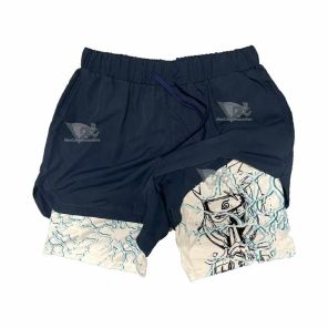 Copy Lightning Compression Gym Short