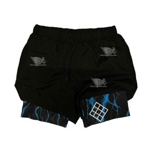 Copy Ninja Compression Gym Short