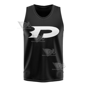 Danny Phantom Danny Phantom Basketball Jersey