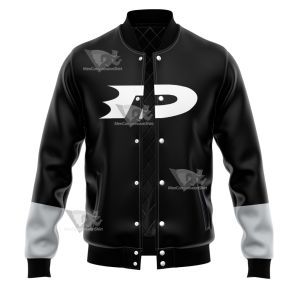 Danny Phantom Danny Phantom Varsity Jacket