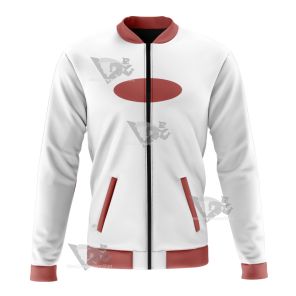 Danny Phantom White Cosplay Bomber Jacket