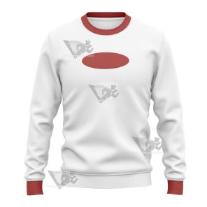 Danny Phantom White Cosplay Sweatshirt