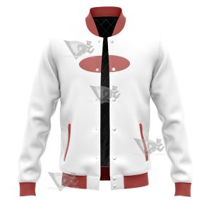 Danny Phantom White Cosplay Varsity Jacket