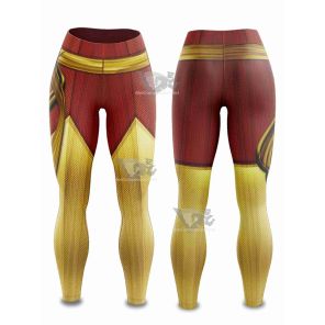 Dark Phoenix Women Compression Leggings