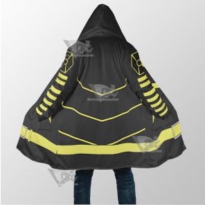 Dc Cassandra Cain Black Cosplay Dream Cloak