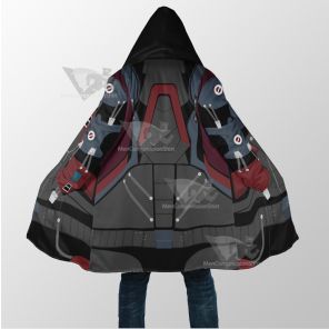 Dc Legends Of Tomorrow Atom Dream Cloak