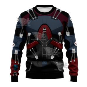 Dc Legends Of Tomorrow Atom Sweatshirt