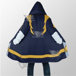 Dc Lightning Lad Yellow Cosplay Dream Cloak