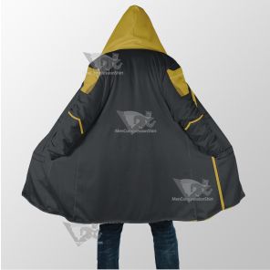 Dc The Ray Grey Cosplay Dream Cloak