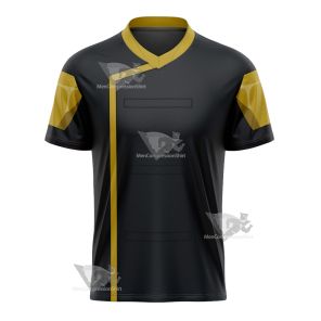 Dc The Ray Grey Cosplay Football Jersey