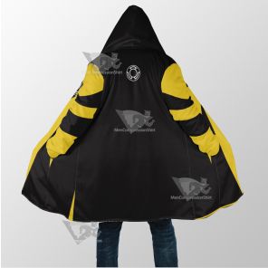 Dc Yellow Lantern Batman Cosplay Dream Cloak