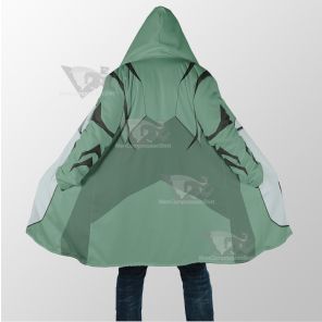 Dc Young Justice Lagoon Lagoon Boy Dream Cloak